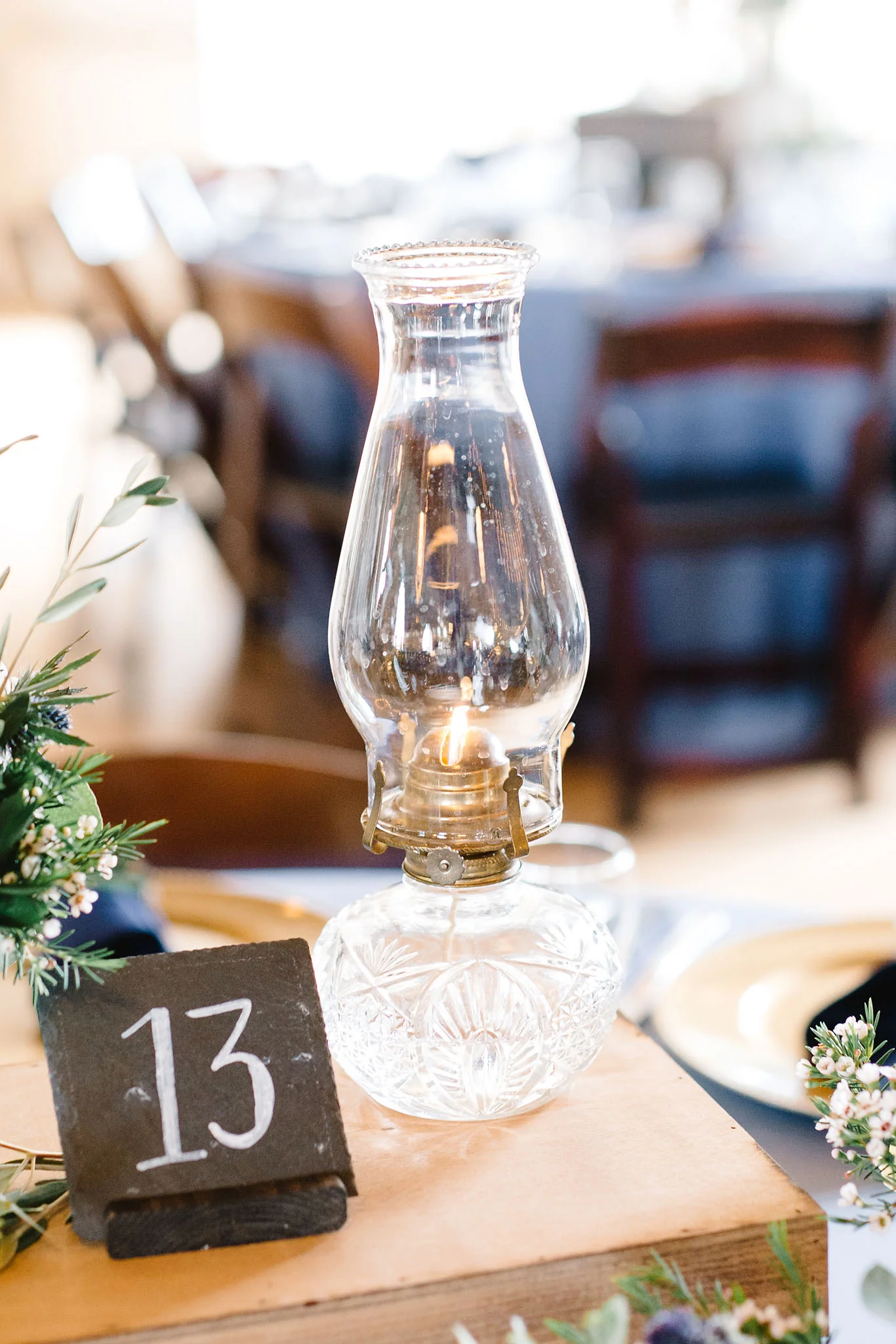 Wedding Oil Lamps