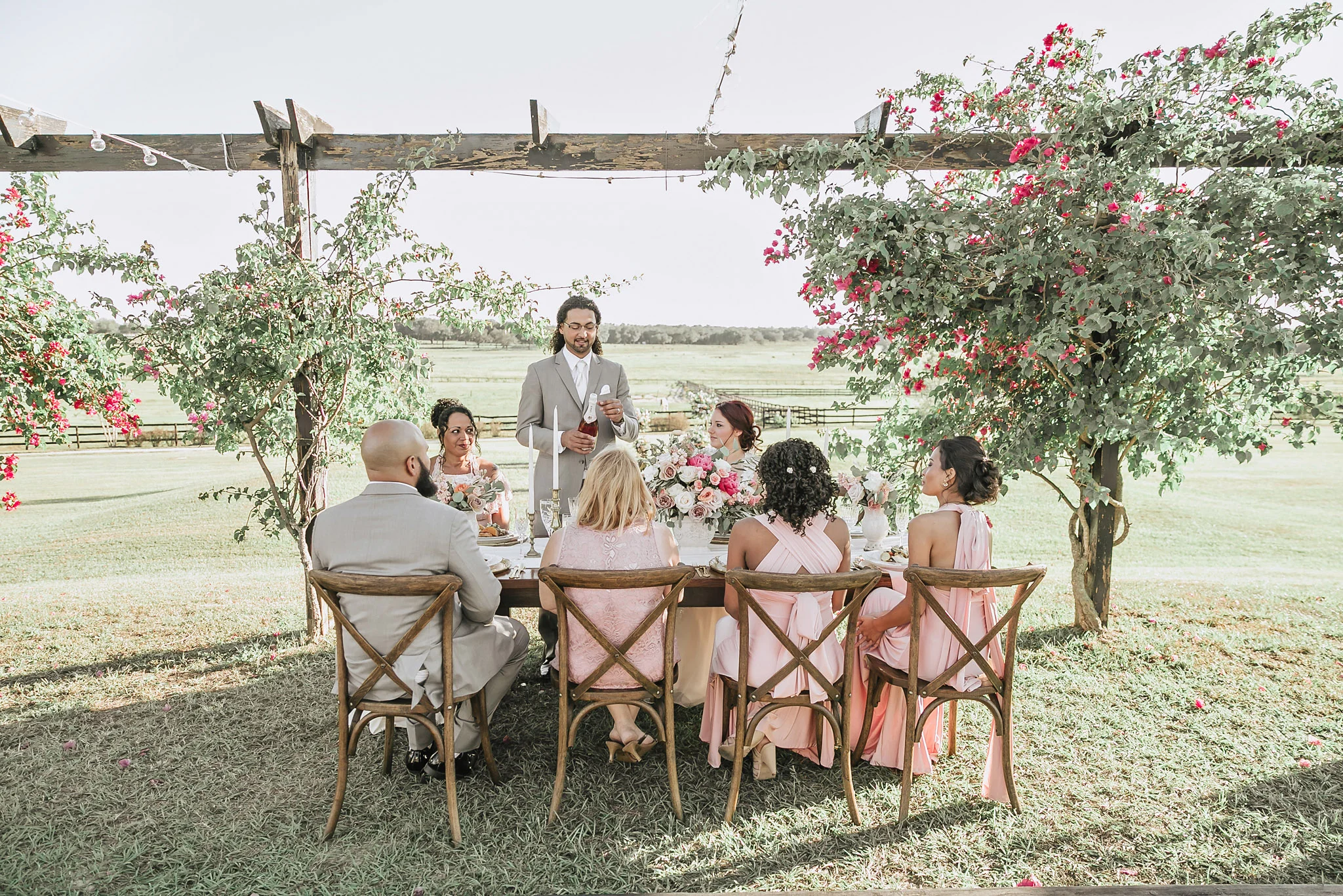 Barrington Hill Wedding Dade City