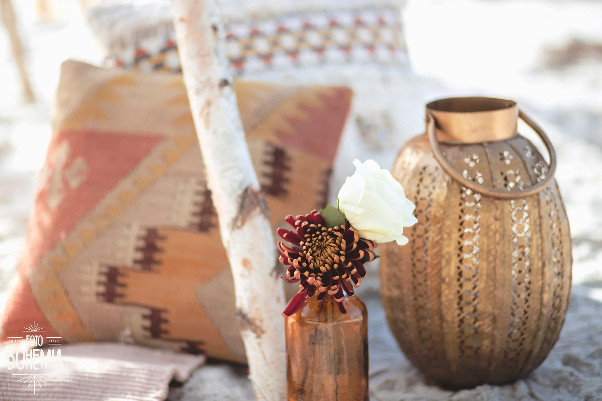 Boho Wedding 
