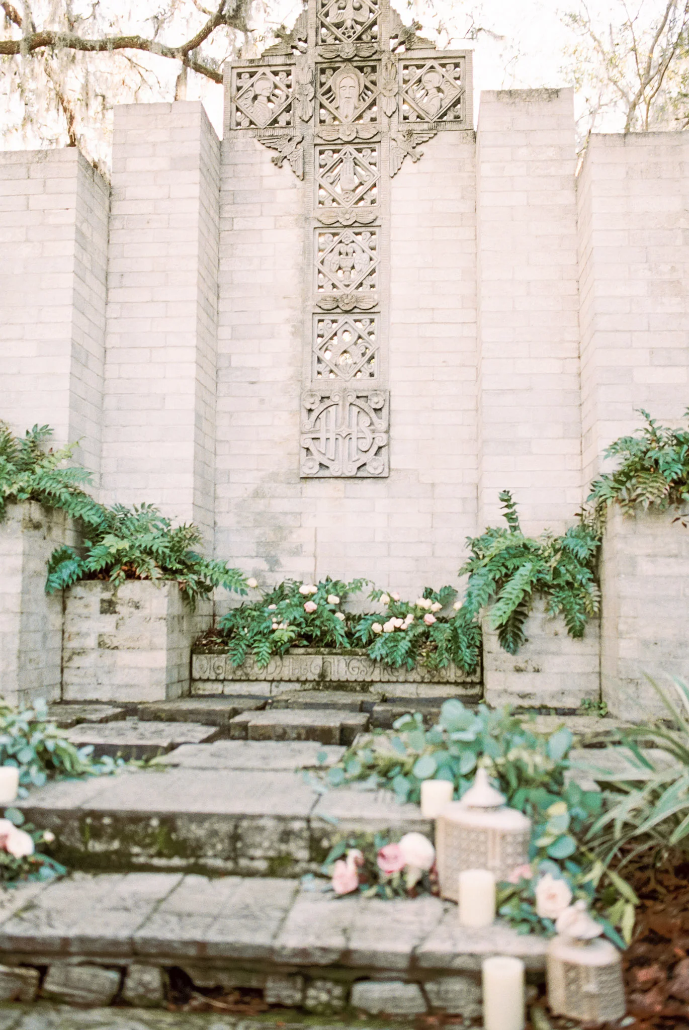 Historic Florida Wedding