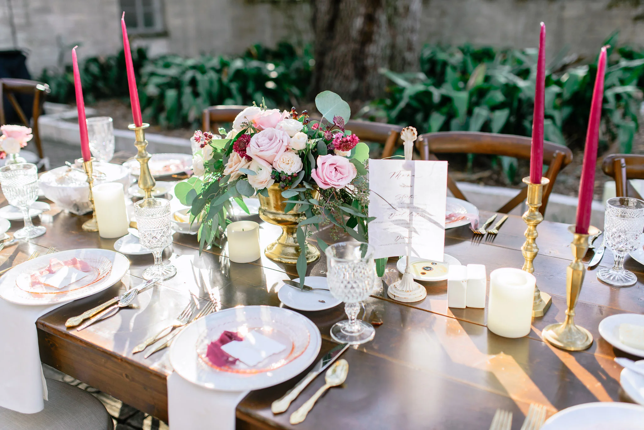 Orlando Dish Rentals