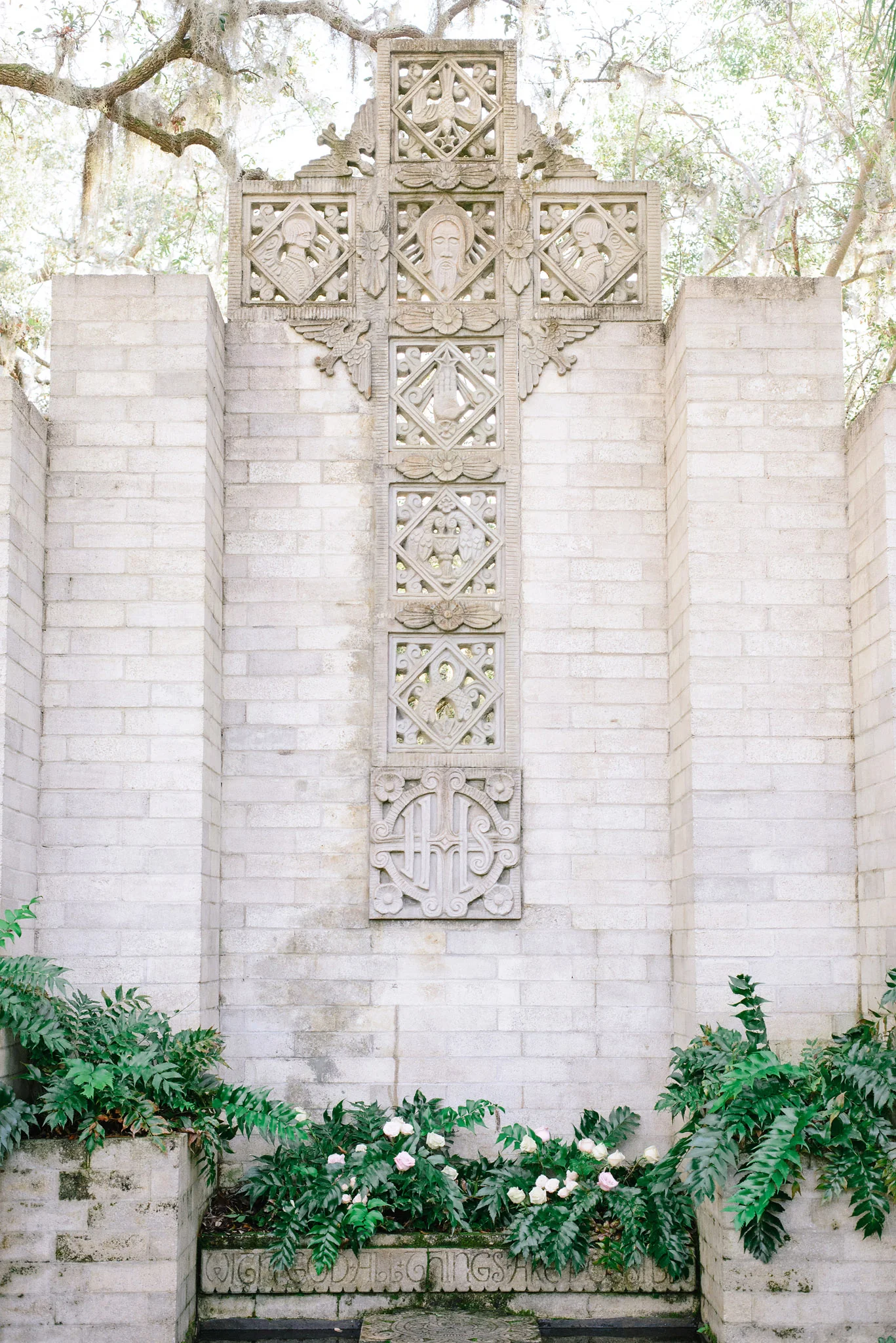 Historic Maitland Art Center Wedding