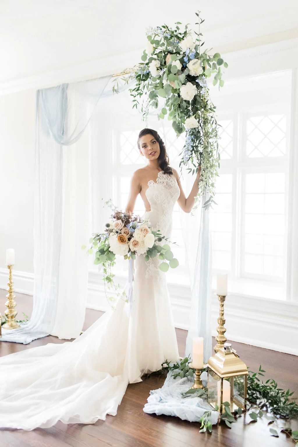 Ever After Vintage Weddings Floral Design