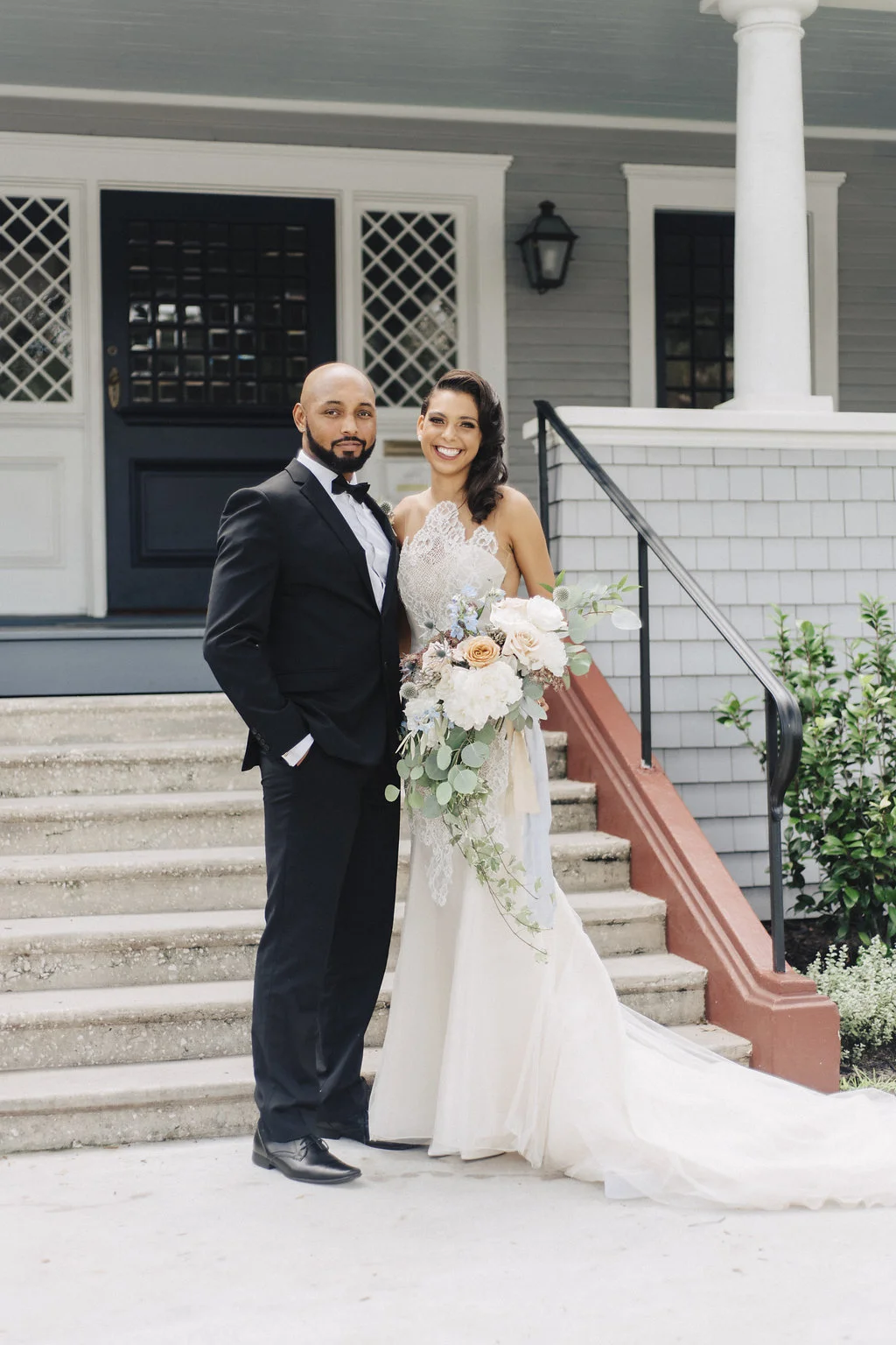 Historic Wedding Tampa
