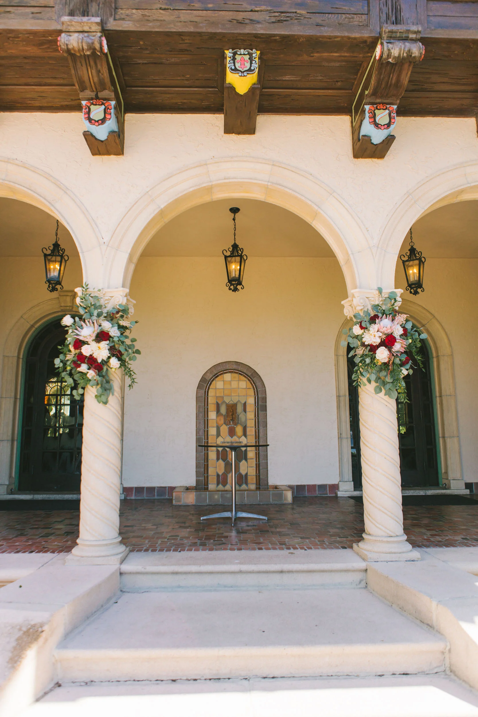 Ever After Vintage Weddings Floral Design