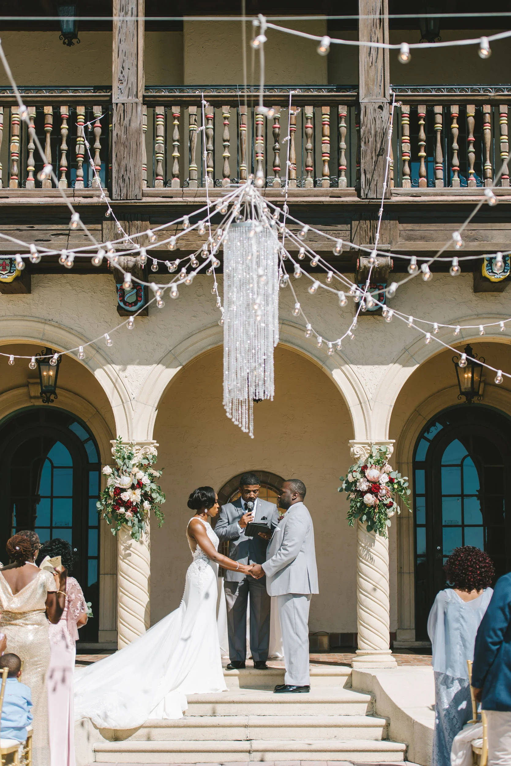 Powel Crosley Wedding Ceremony 