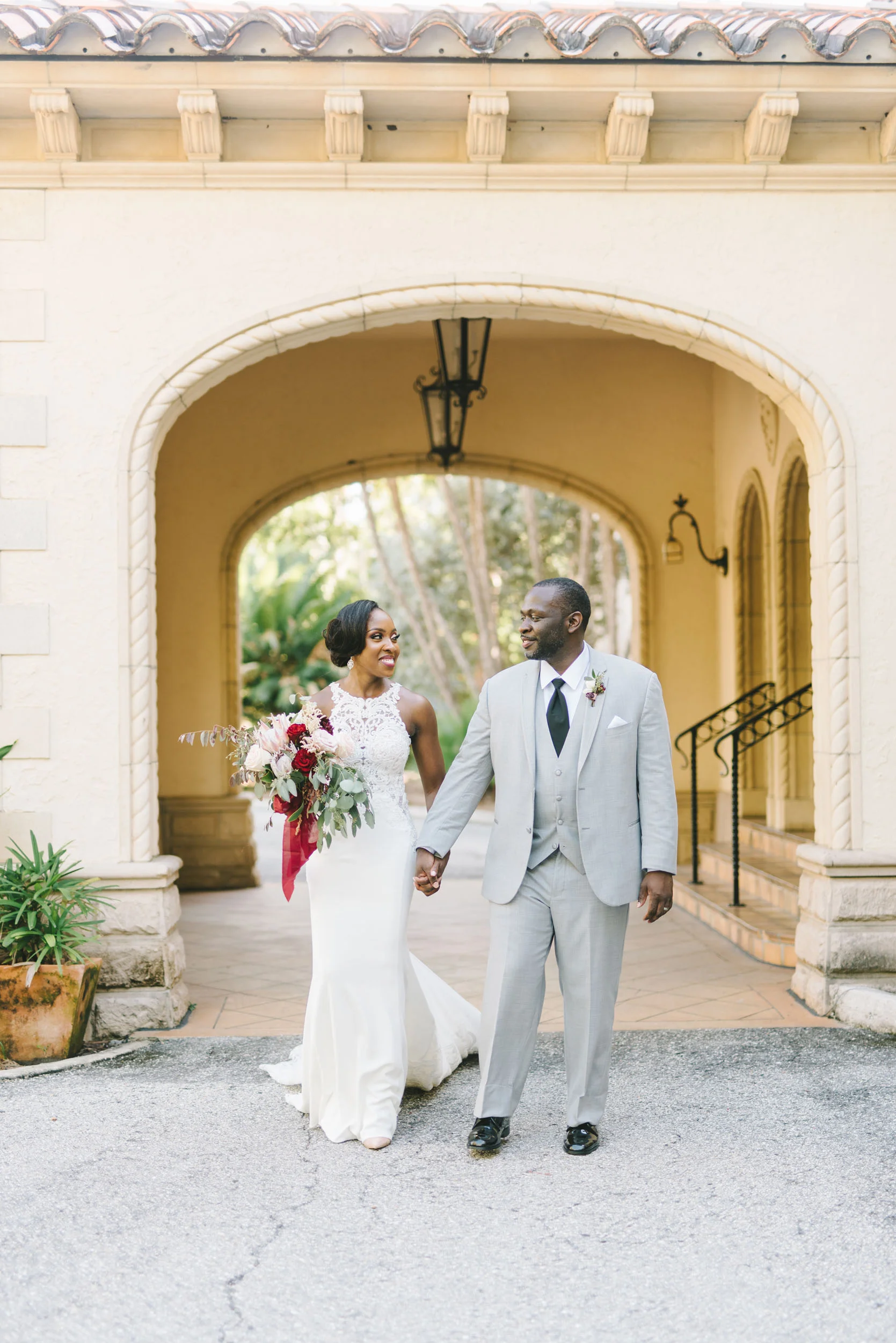 Ever After Vintage Wedding Flowers