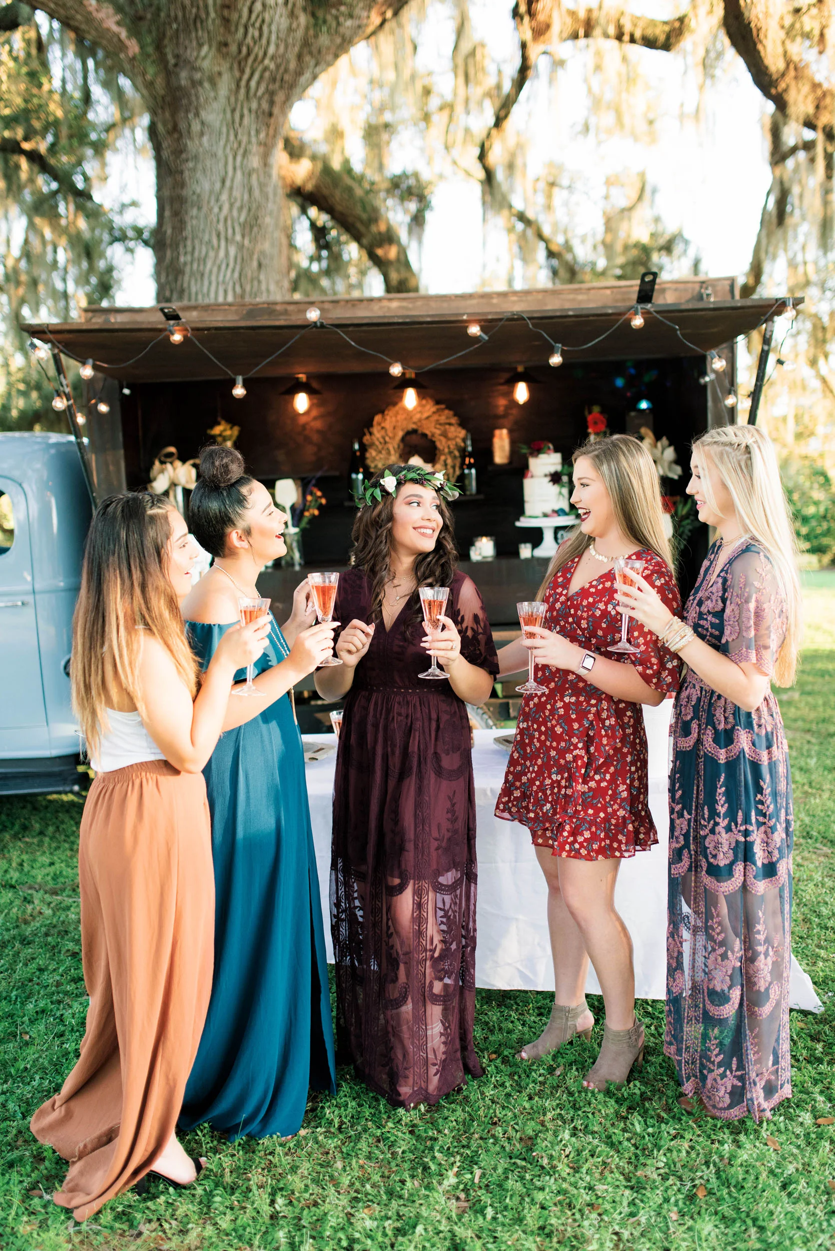 Boho Bridal Shower