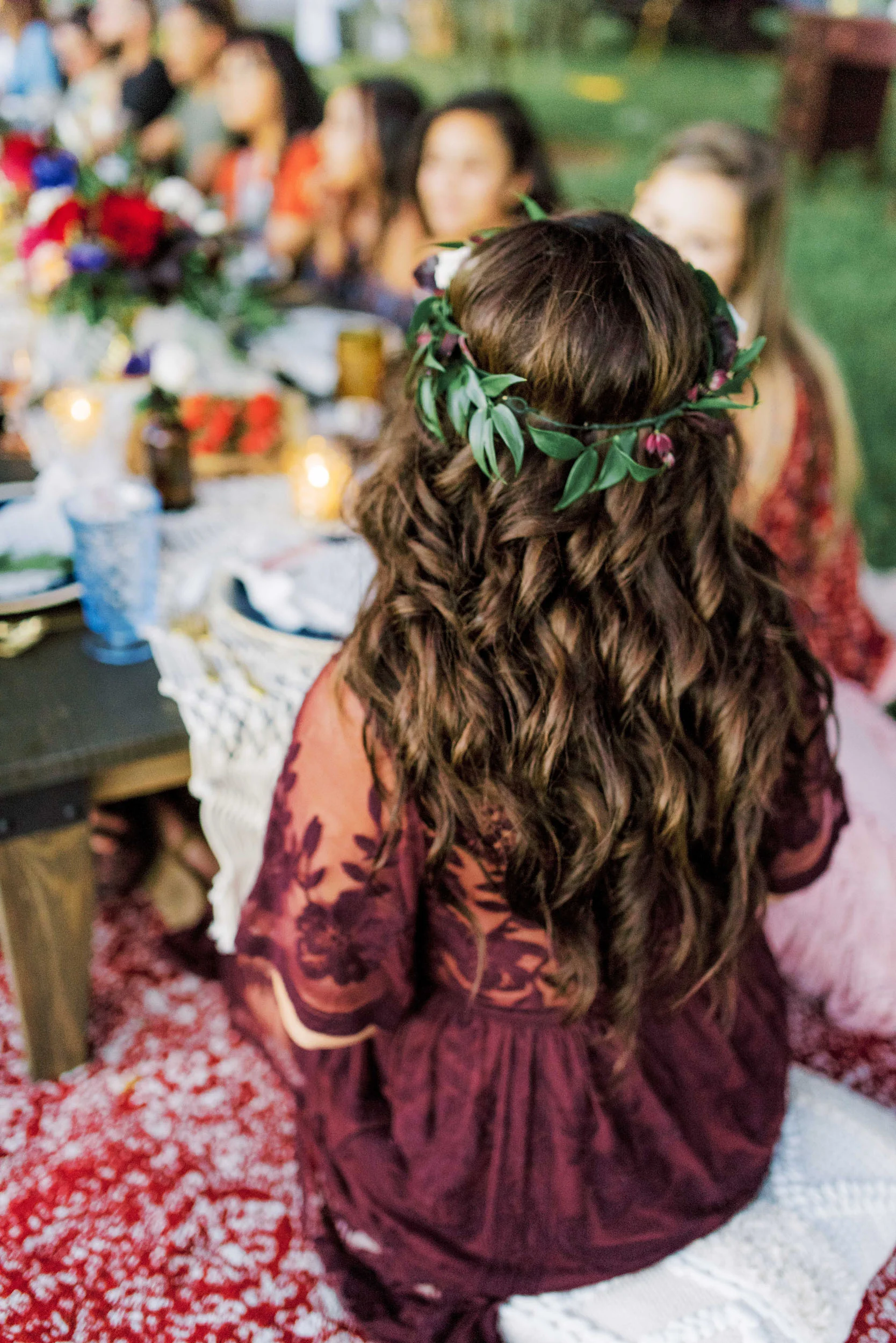 Boho Bridal Shower