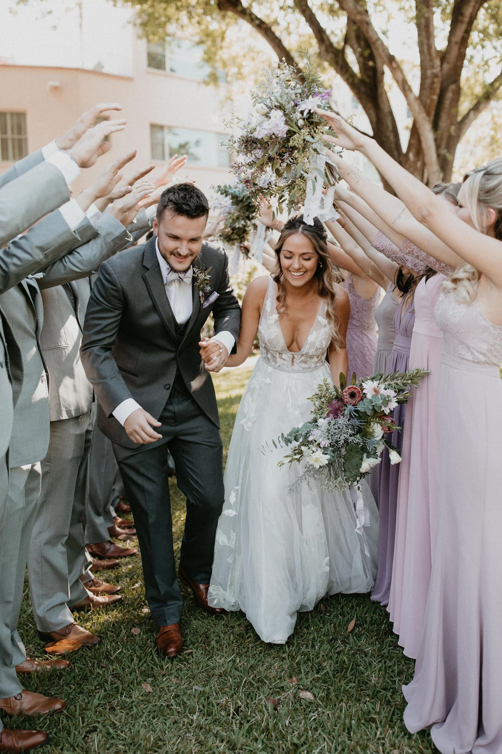 Orlando Boho Wedding