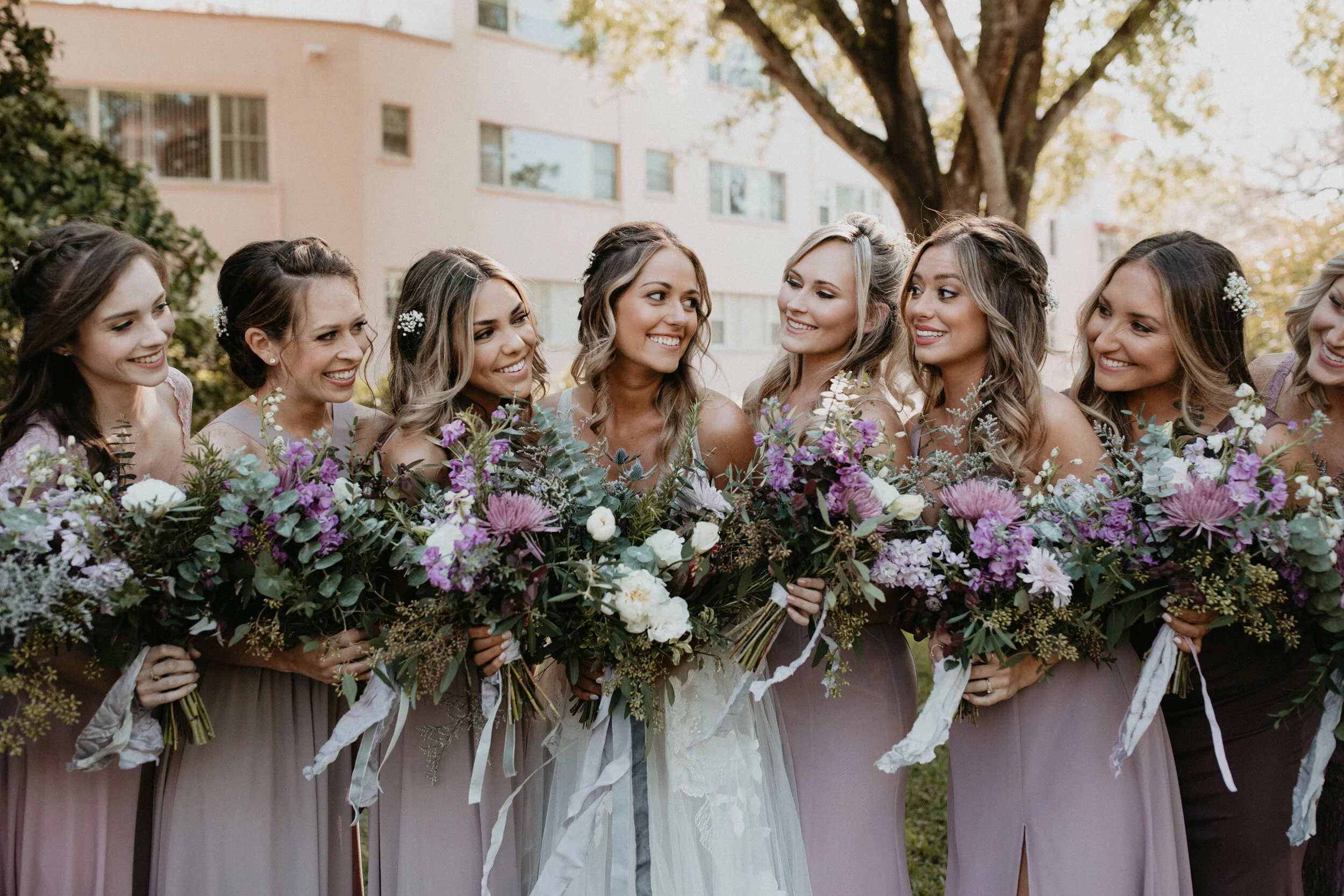 Ever After Vintage Weddings Floral