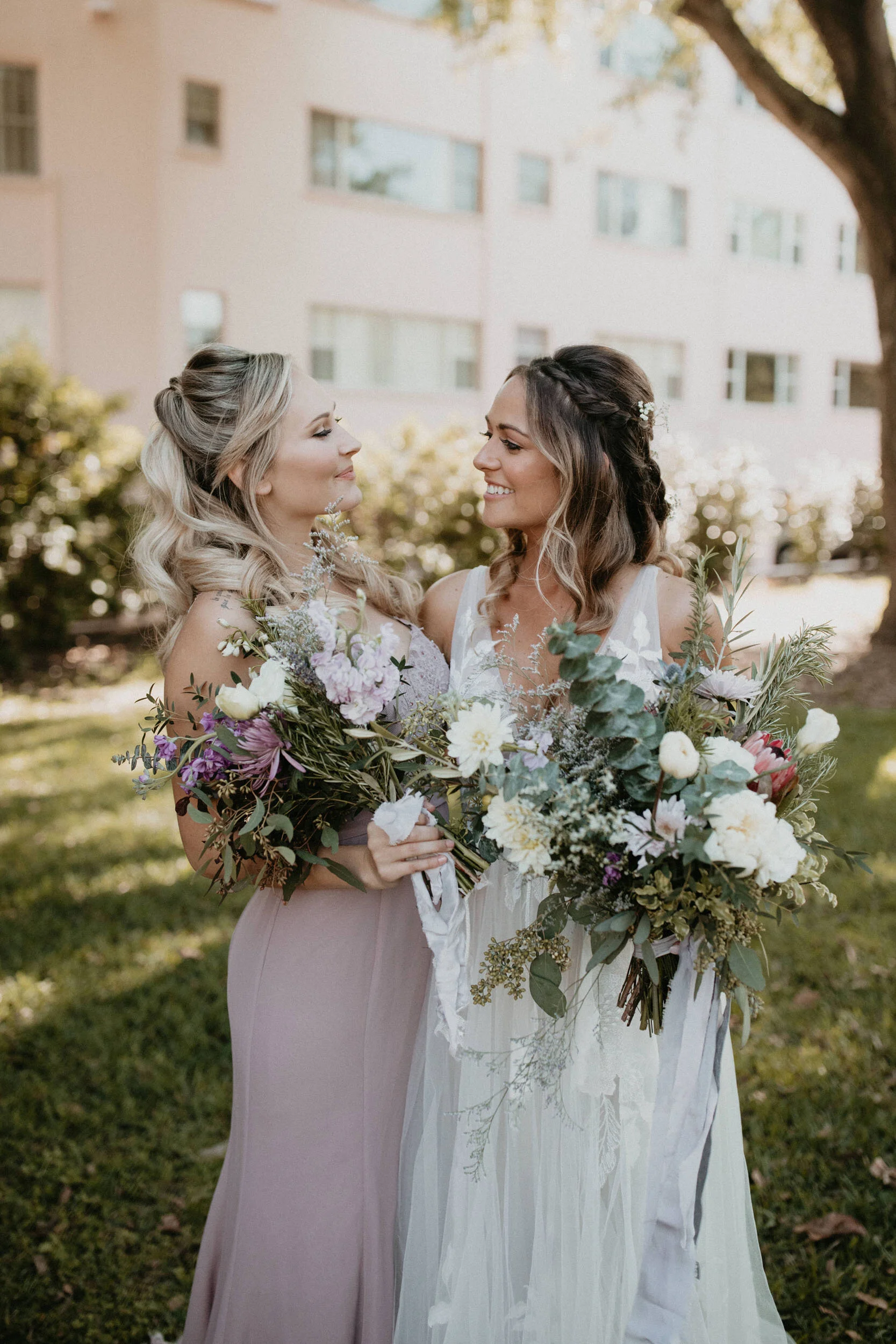 Ever After Vintage Weddings Floral Design