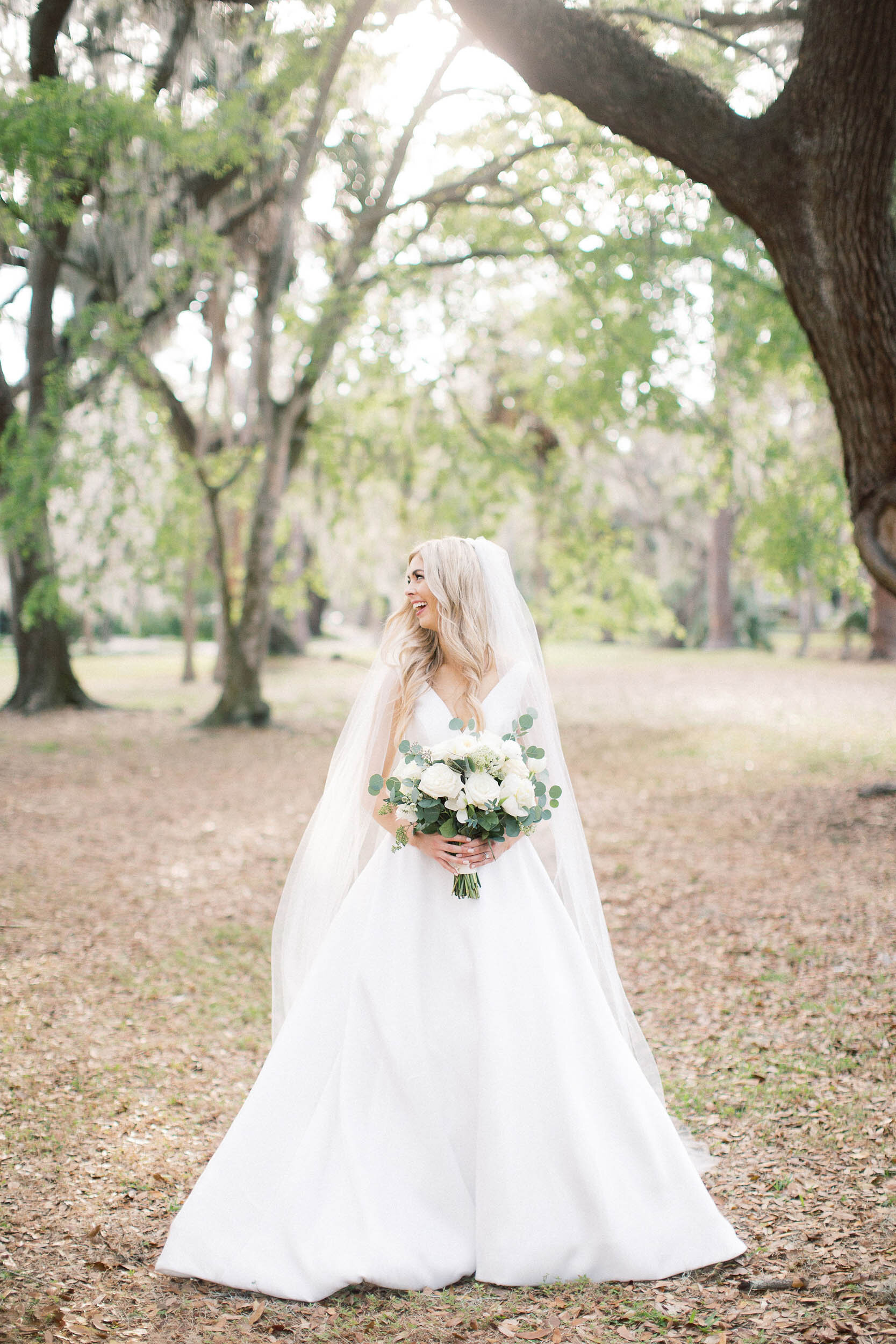 Timeless Bridal Bouquet