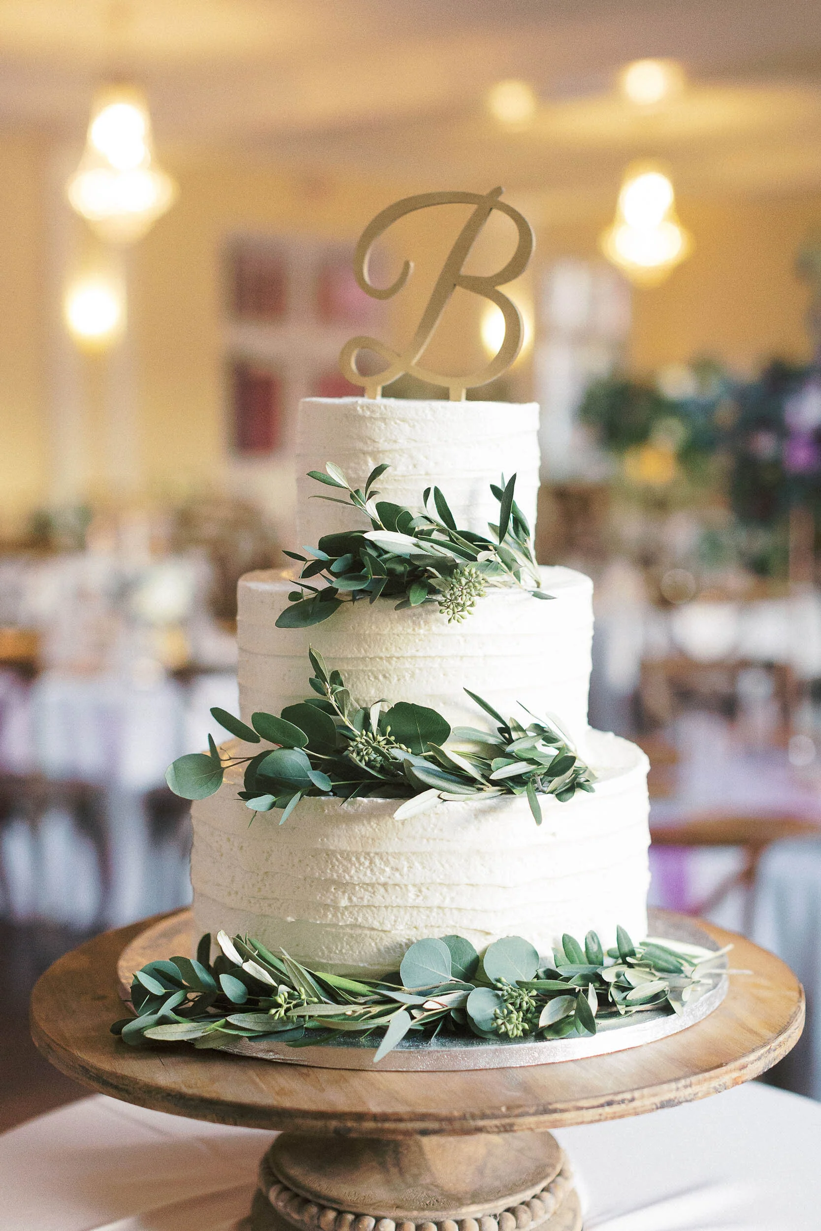 Cake Greenery