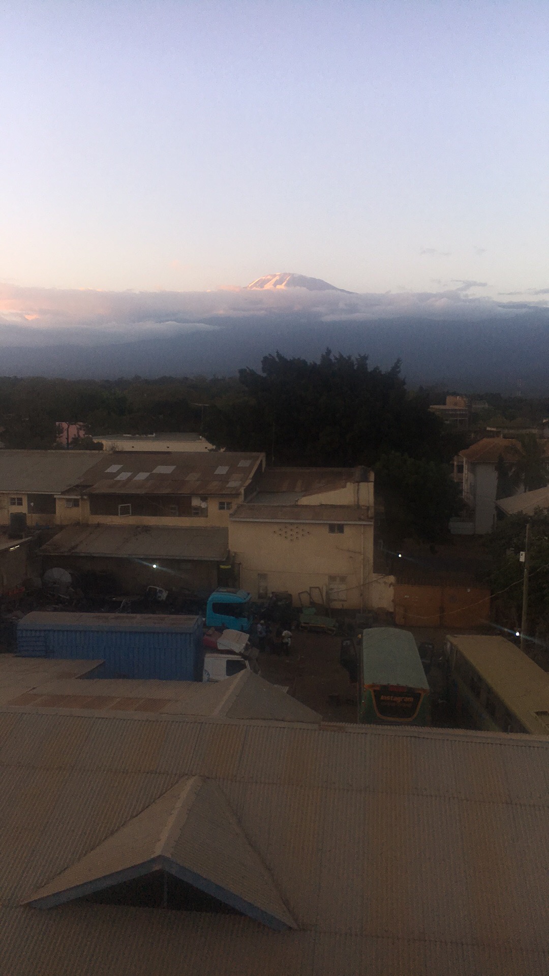 View from the terrace <3