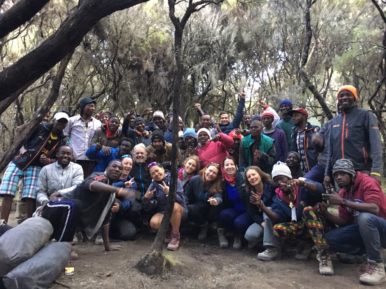 Ashante Sana Kilimanjaro