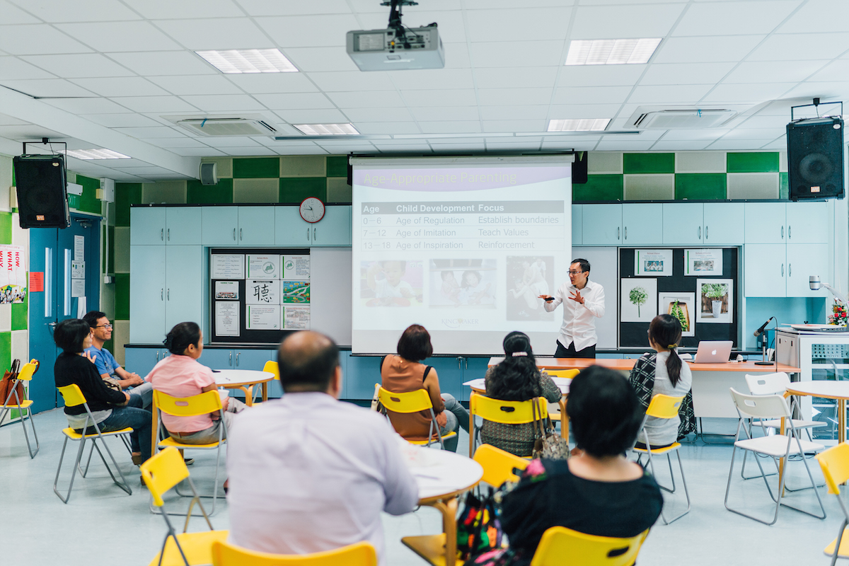 Parent Education in Schools