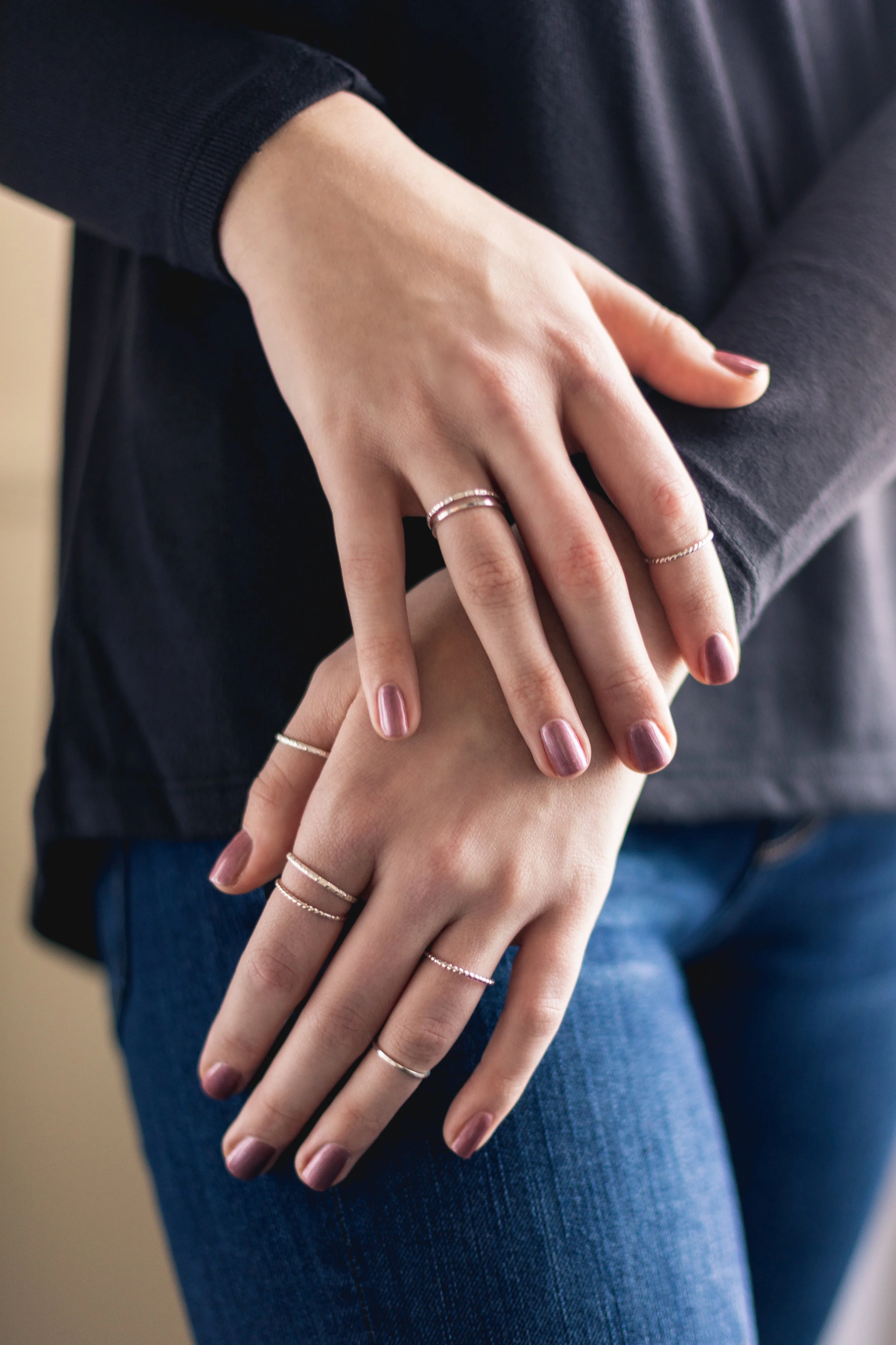 Stacking Rings