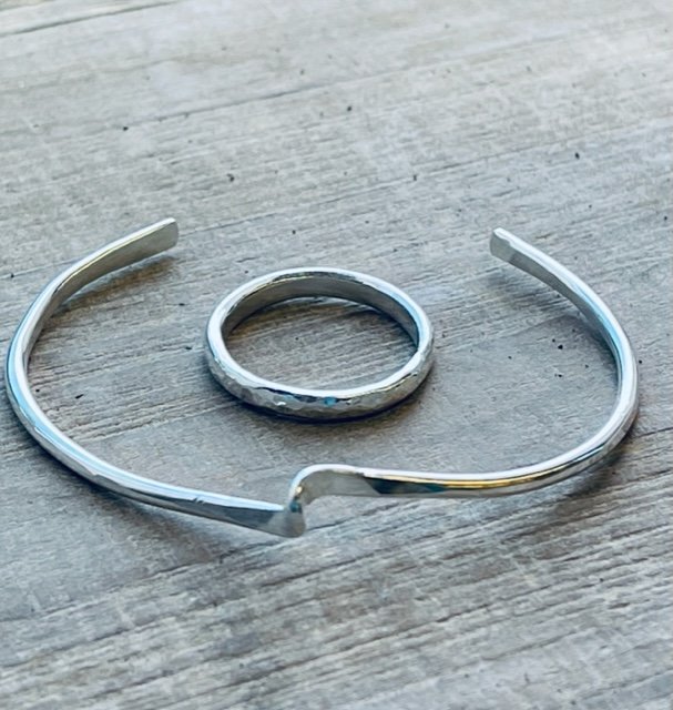 Make a Cuff and Ring