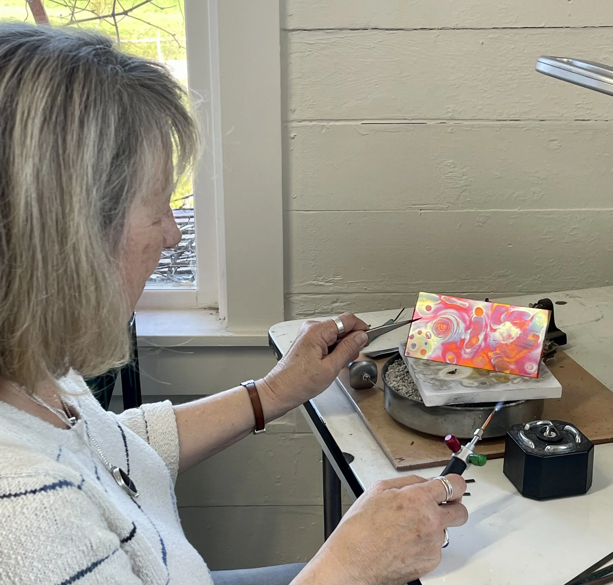 I Finally Did THIS (and didn't blow myself up!)