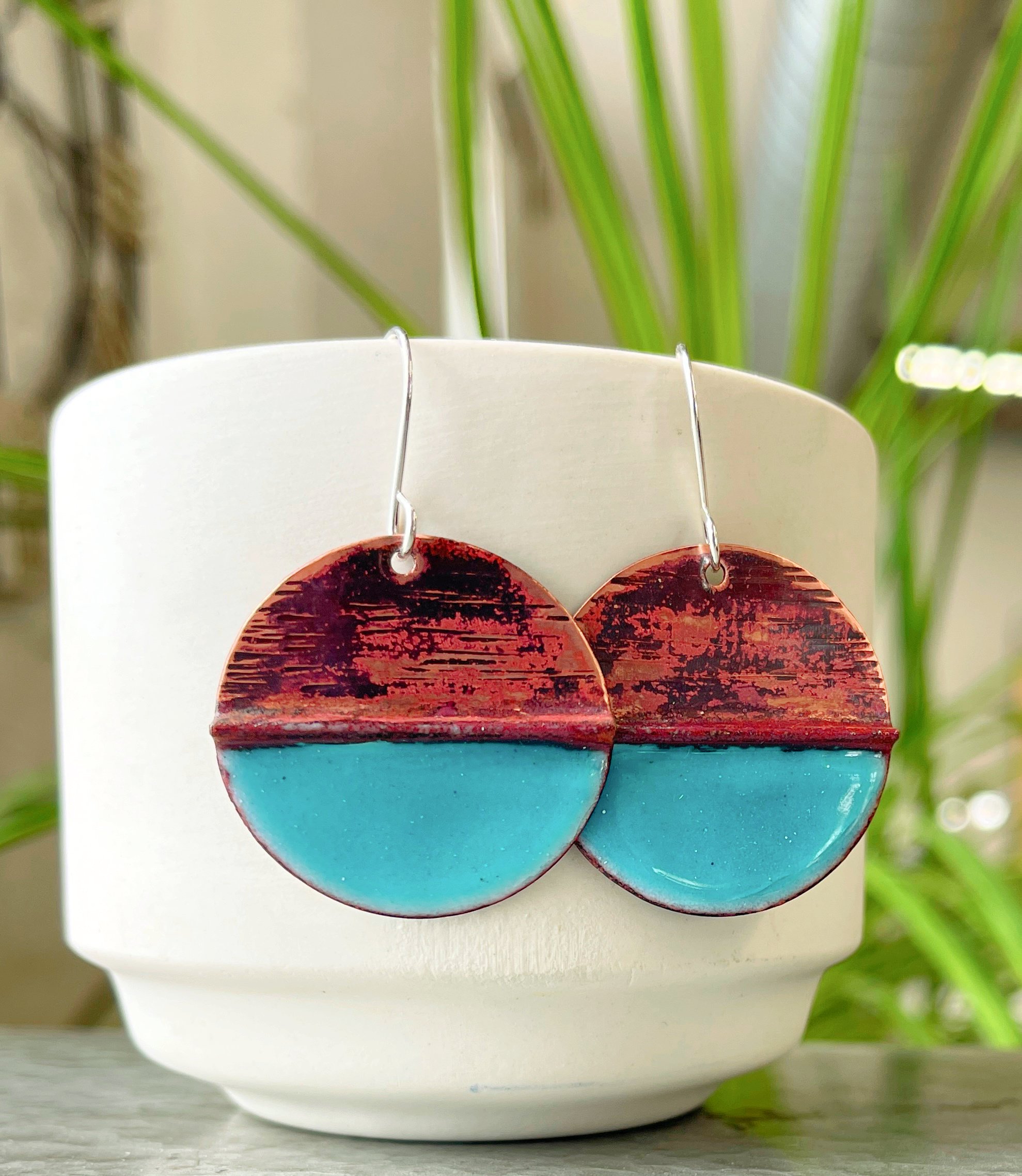 Torch Fired Enameling