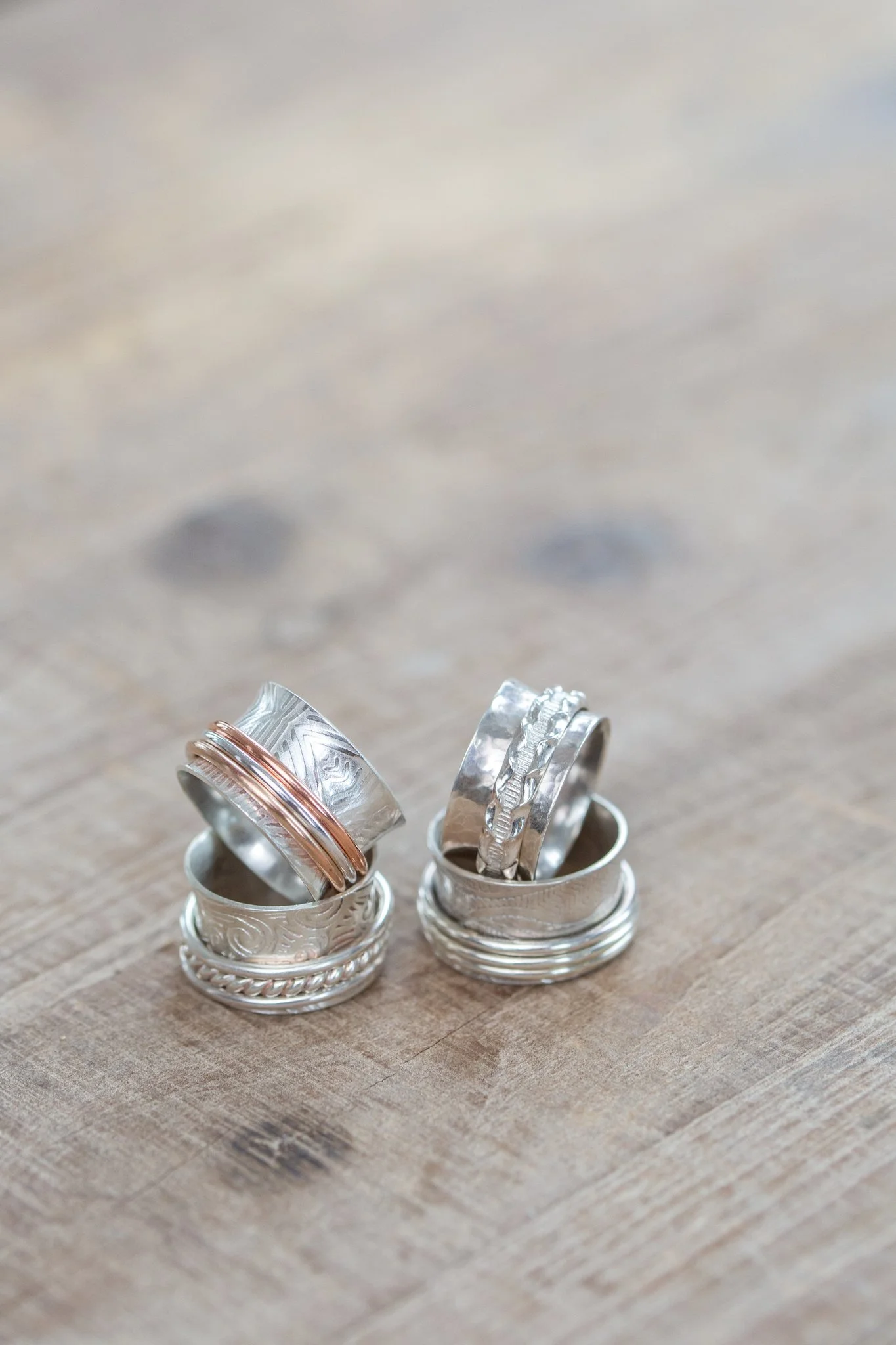 Make a Spinner Ring Photo Tutorial