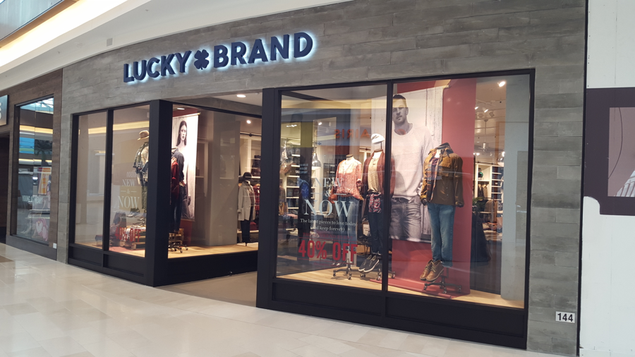 Lucky Brand — Caribbean Construction Partners, Corp