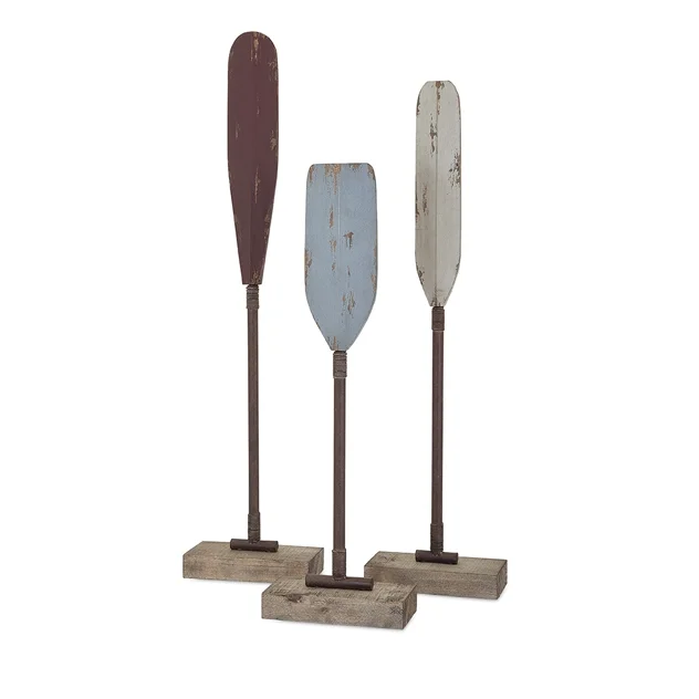 Wood & Metal Ores on Stands