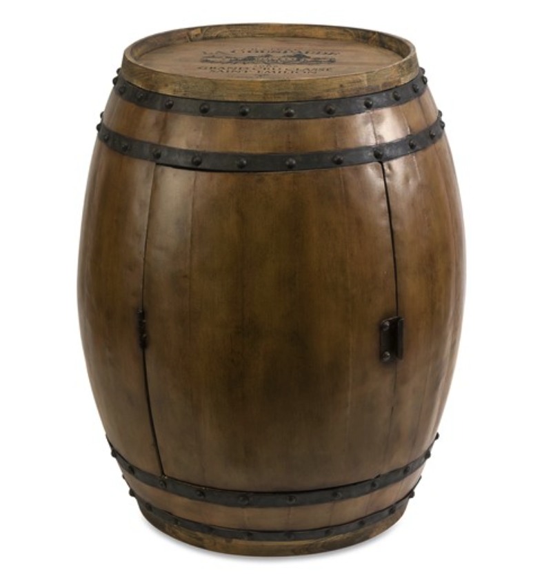 Barrel Table