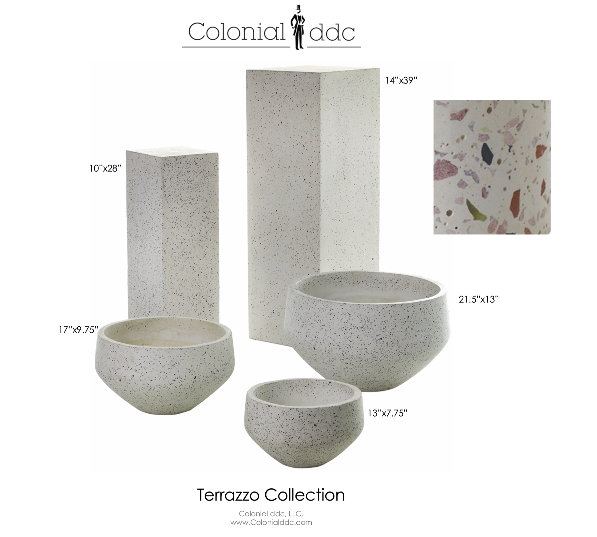 Terrazzo Collection