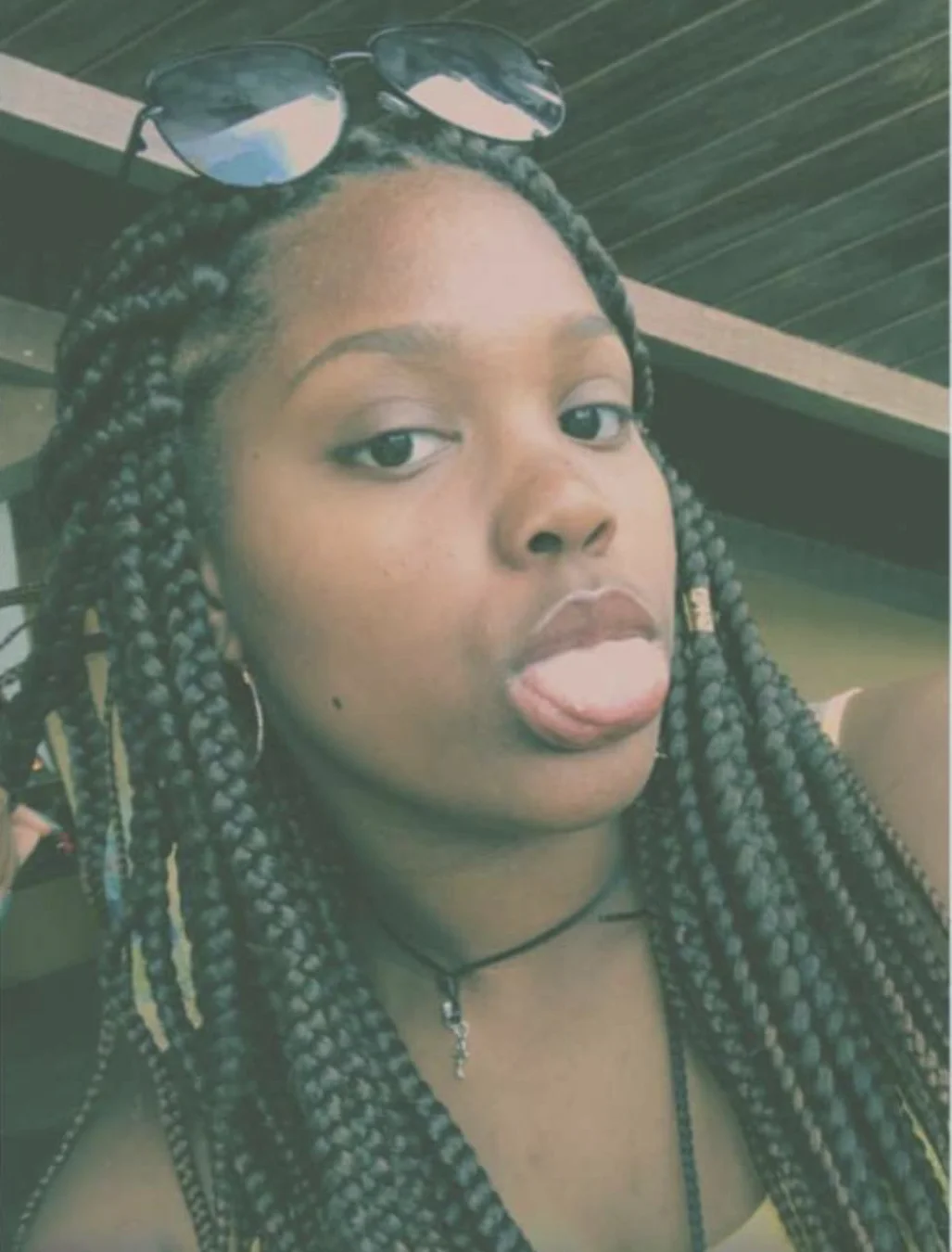 RIP - Really In Pain - Lauryn Adams