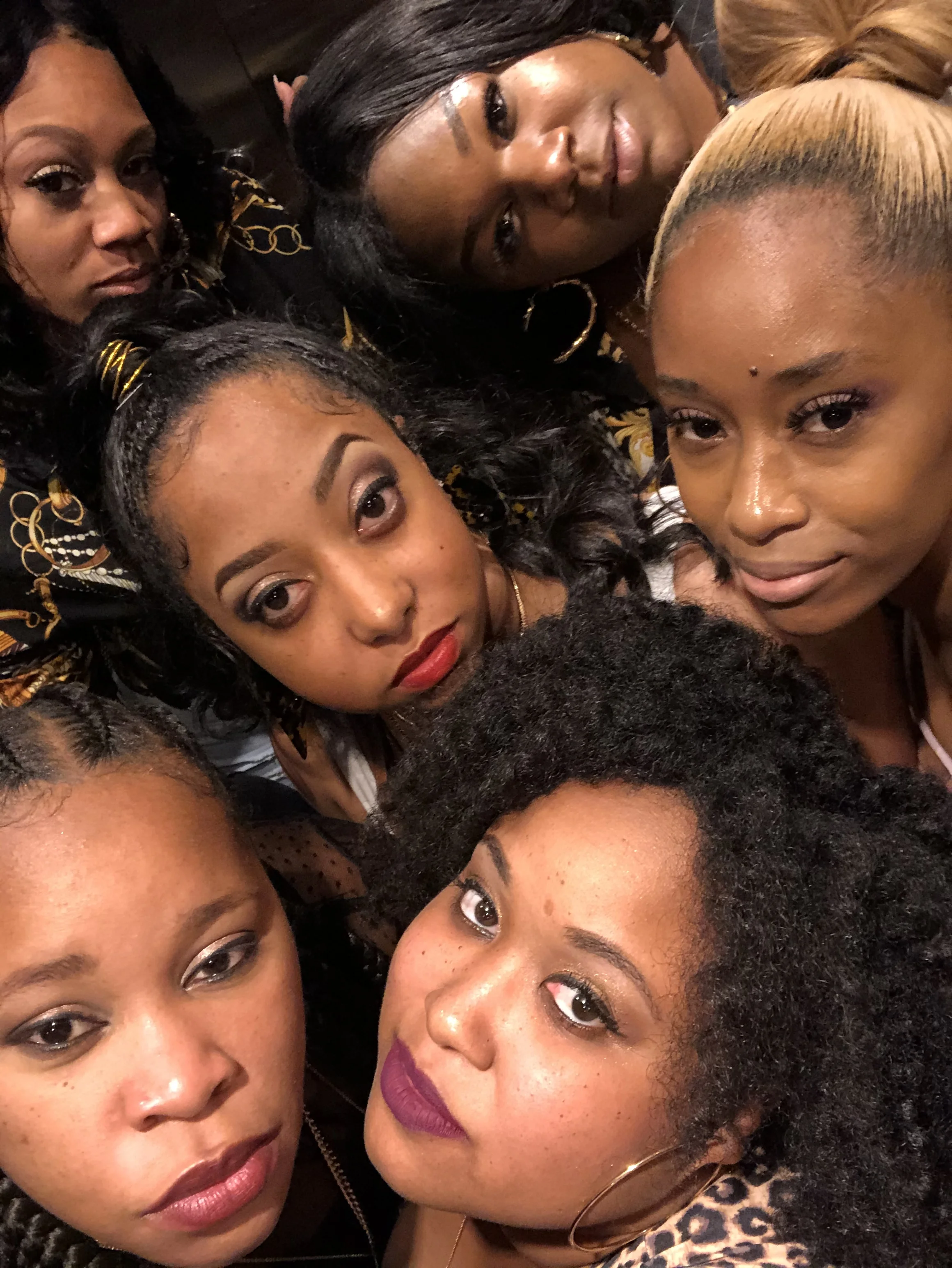 Touring to the INDIGOAT