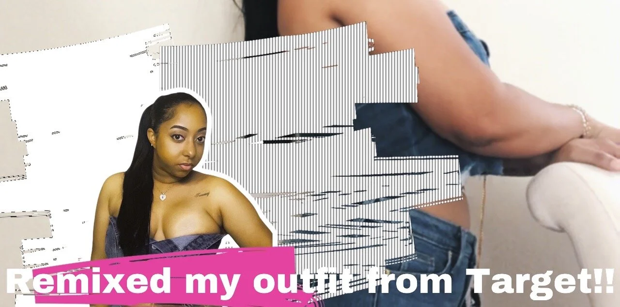 Remixed My Outfit From Target - Like and Subscribe!