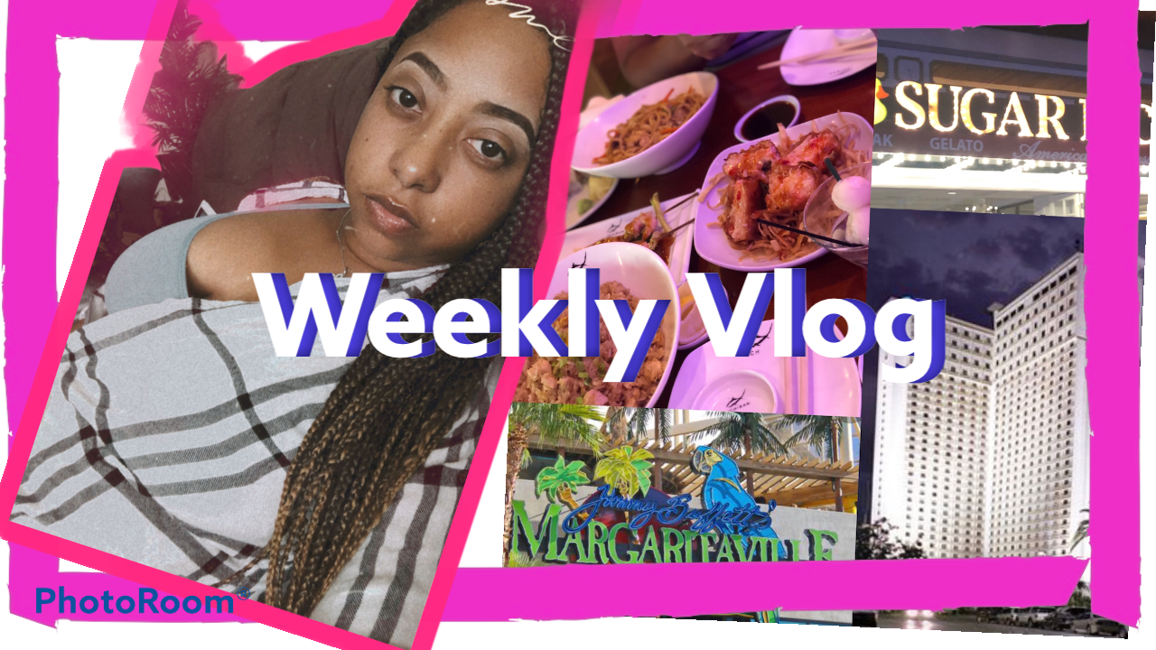 WEEKLY VLOG - A WEEK IN MY LIFE