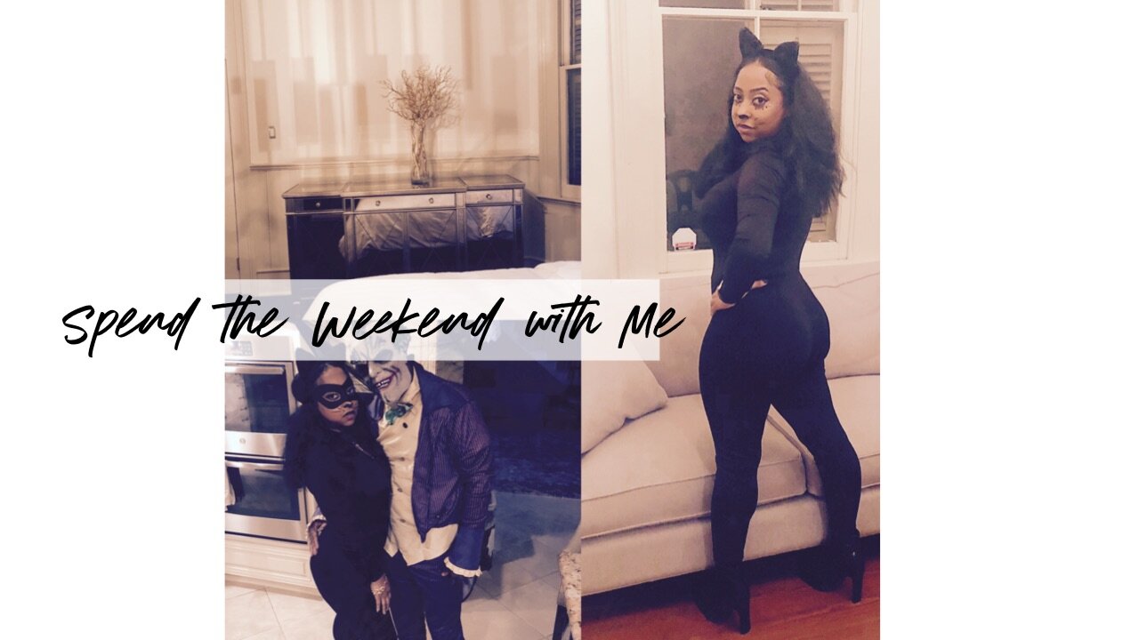 Spend the Weekend with Me 