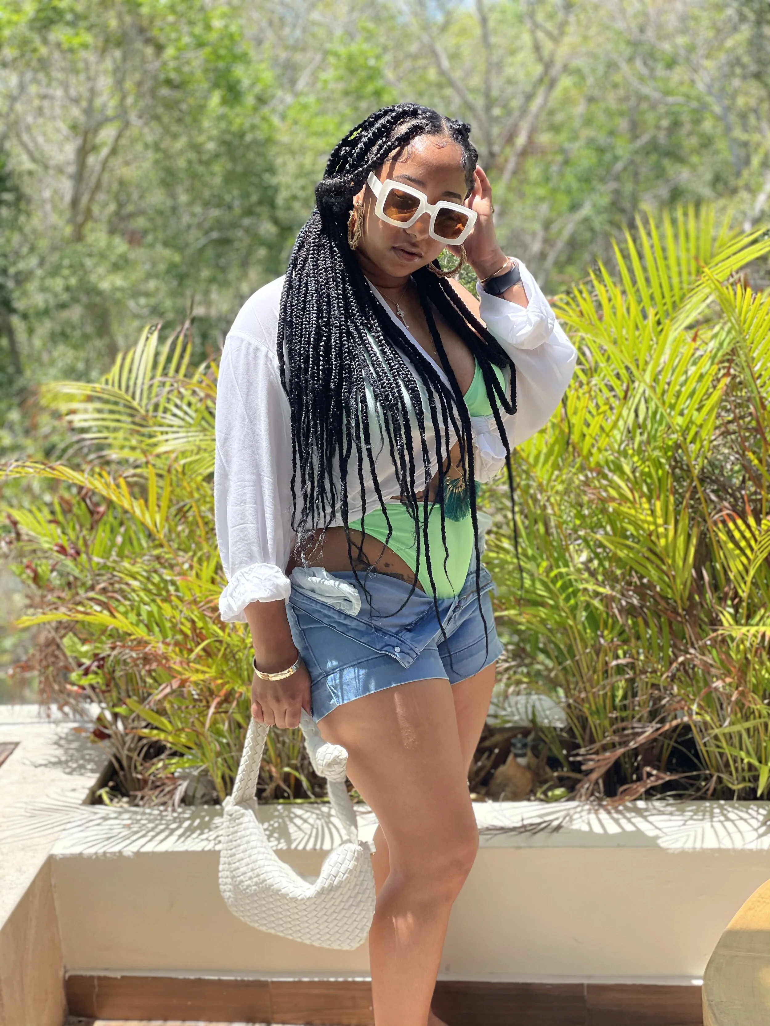 What to wear on Vacation P. 1