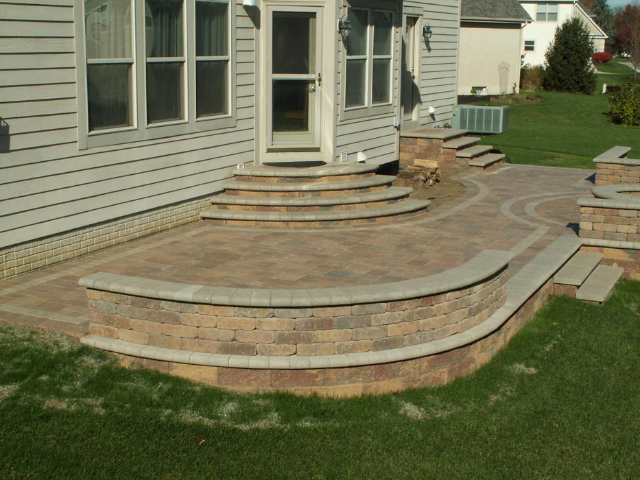 Allard Patio