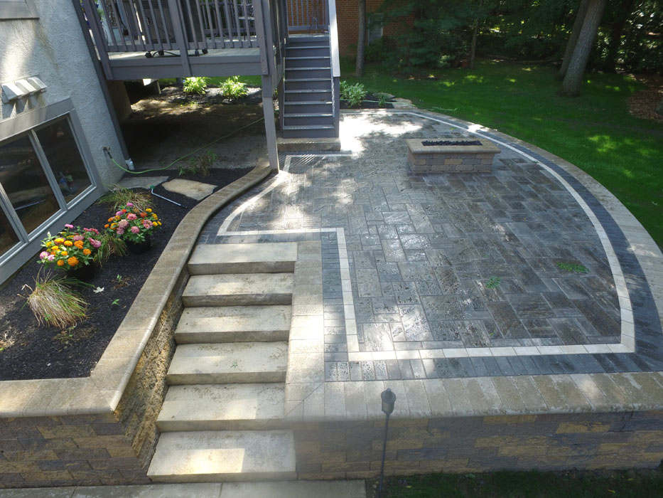 Barnhart Custom Patio