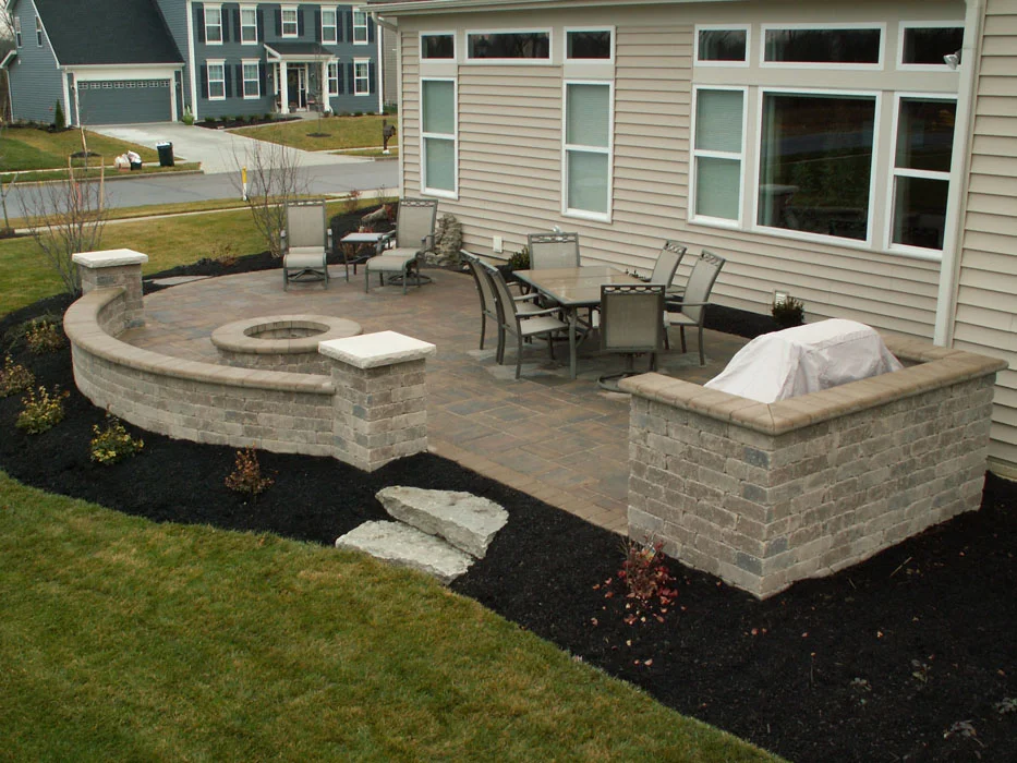 Ballard Patio