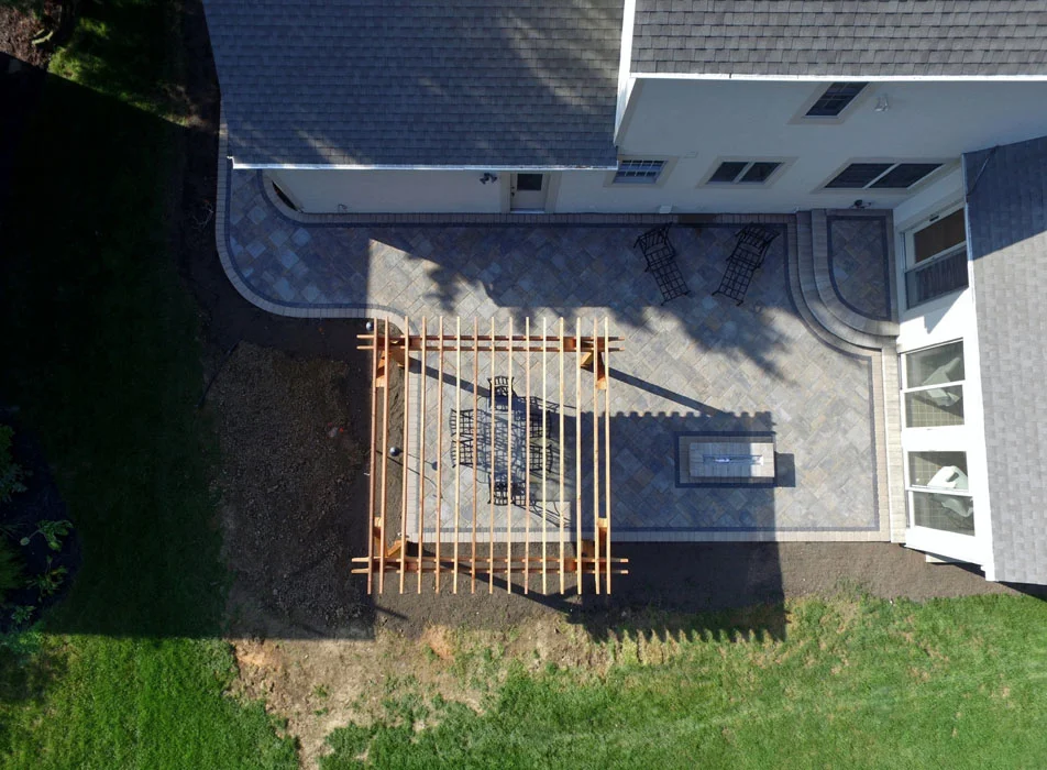Christensen Patio