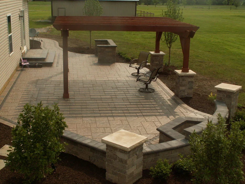 Hodges Patio