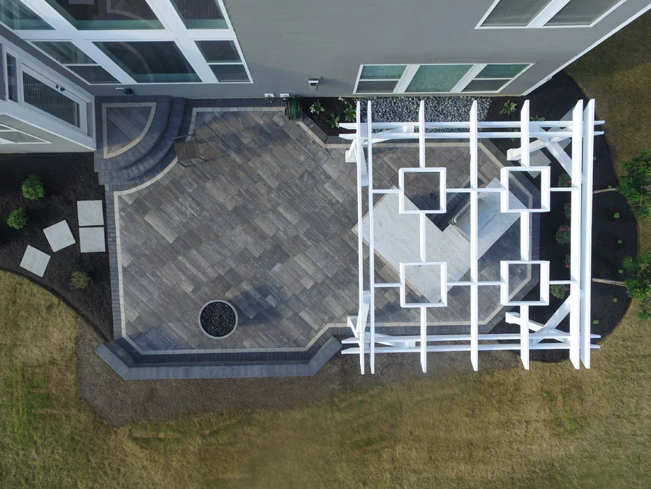 Jolliff Patio