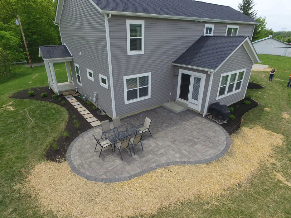 Molinski Paver Patio
