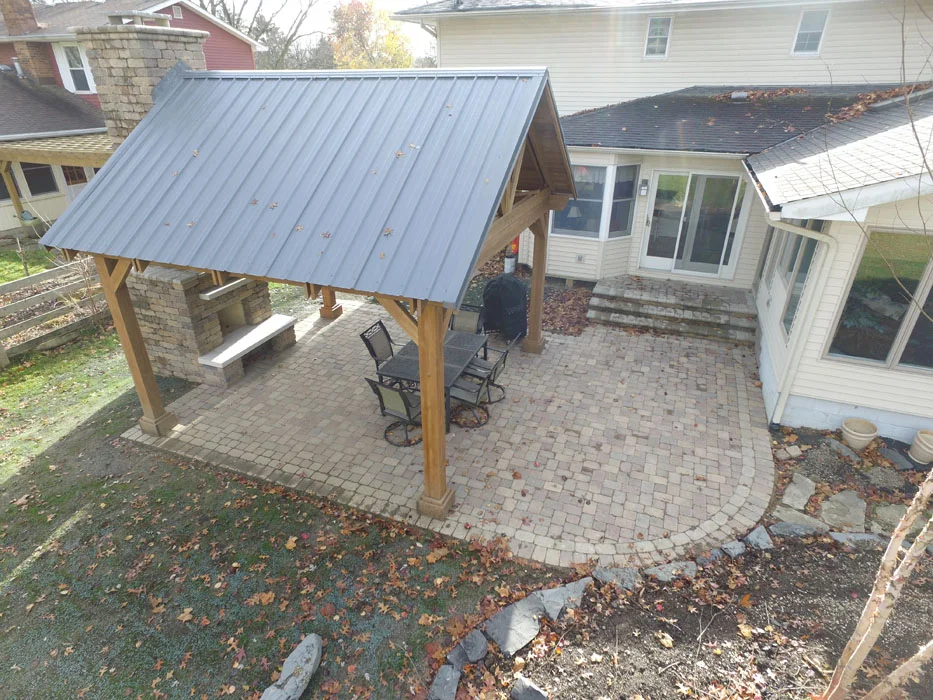 Pekarcik Patio