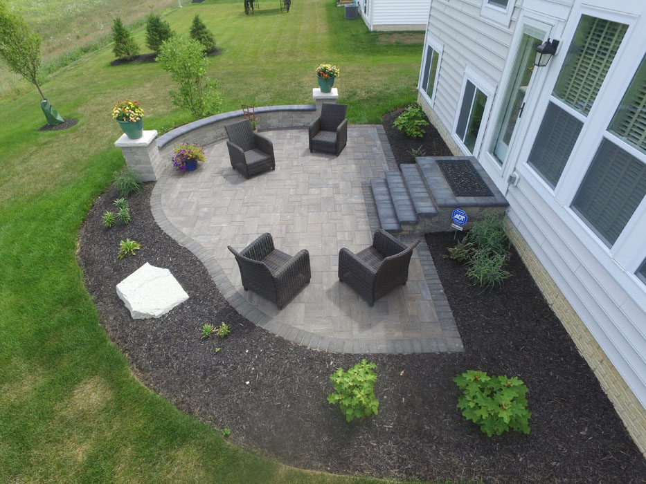 Sarver Small Patio