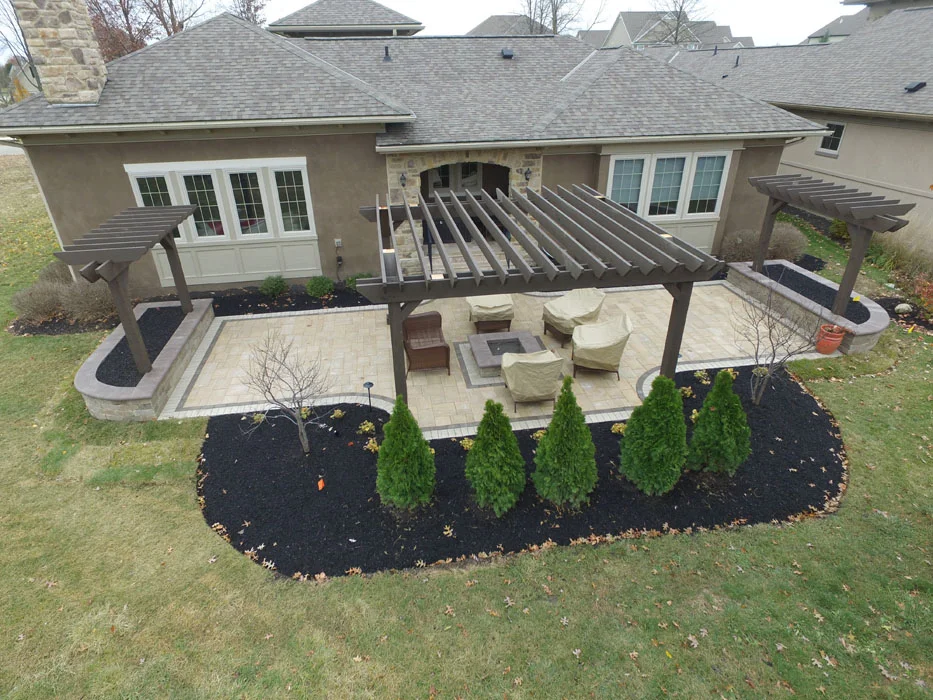 Smith Mark Patio