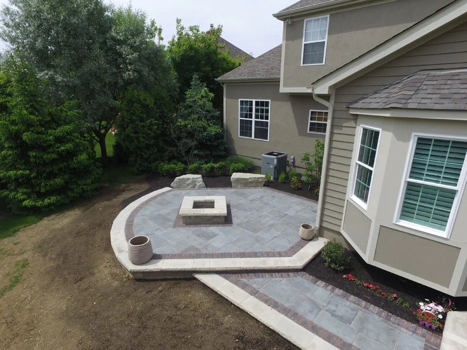 Schramm Fire Pit