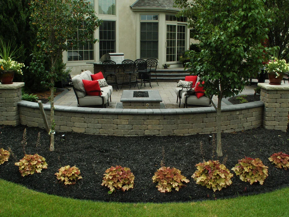 Rectangular Fire Pit