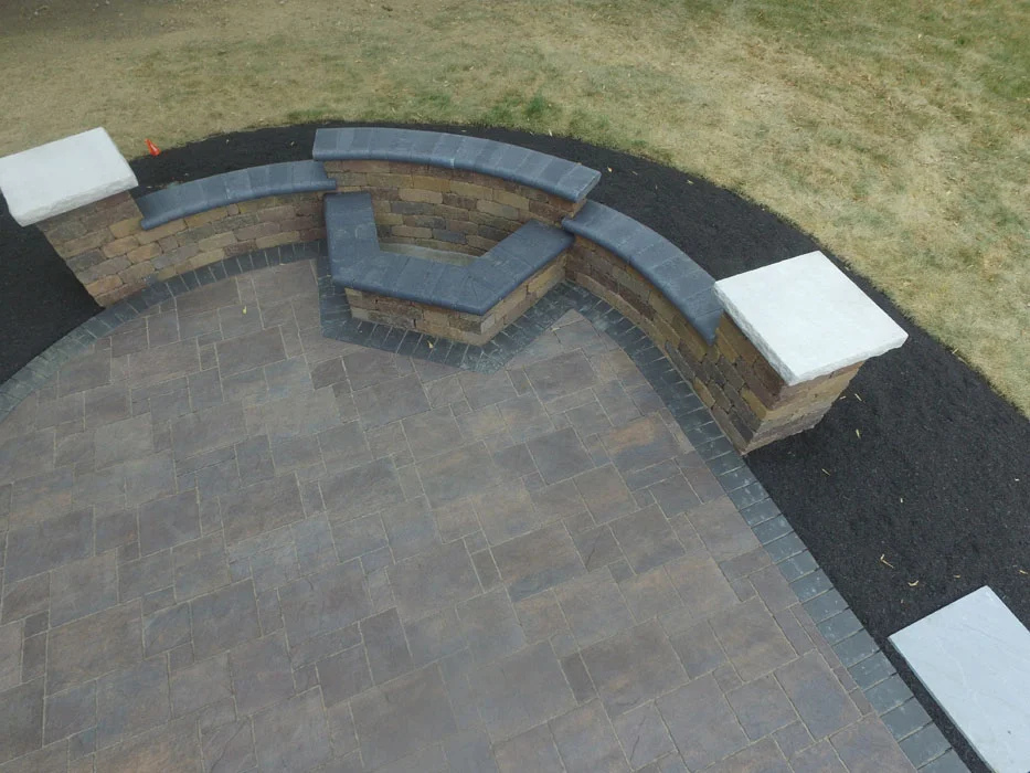 Pontenzini Fire Pit