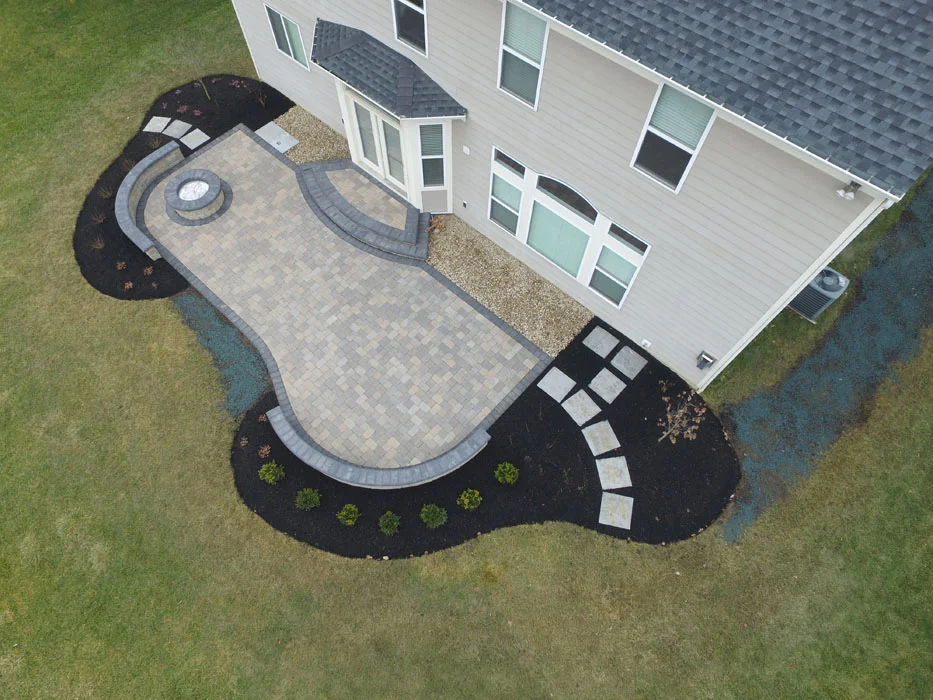 Fisher Augie Fire Pit